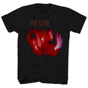 The Cure Band Album Music T-Shirt Gothic Rock Fan Tee